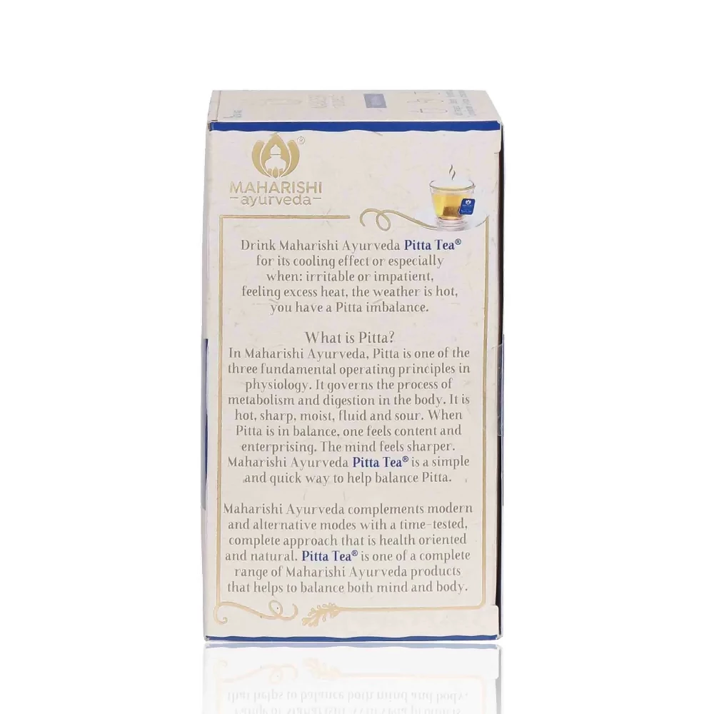 Maharishi Ayurveda Organic Pitta Tea, 15 Tea bags-4.webp